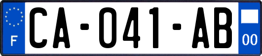 CA-041-AB