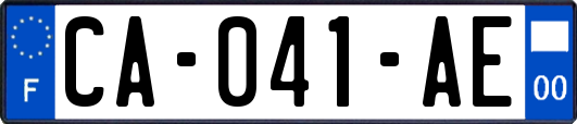 CA-041-AE