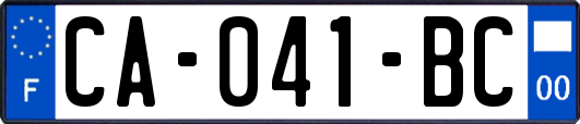 CA-041-BC