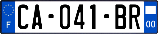 CA-041-BR