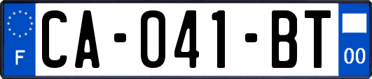 CA-041-BT