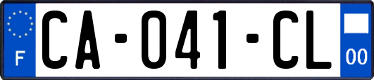 CA-041-CL