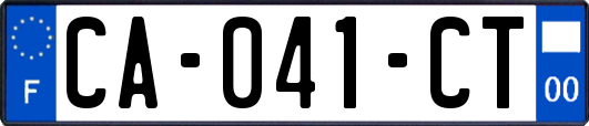 CA-041-CT