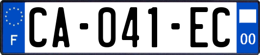 CA-041-EC