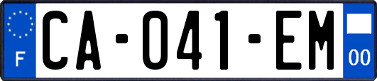 CA-041-EM