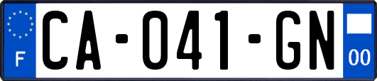 CA-041-GN