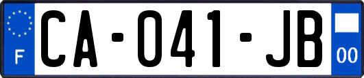 CA-041-JB