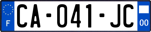 CA-041-JC