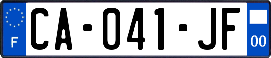 CA-041-JF