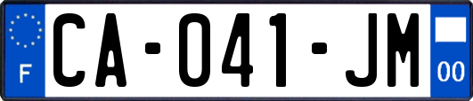 CA-041-JM