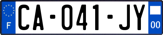 CA-041-JY