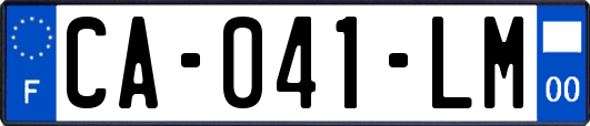 CA-041-LM