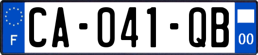 CA-041-QB