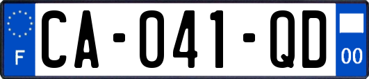 CA-041-QD