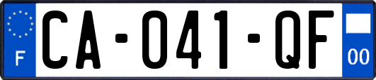 CA-041-QF