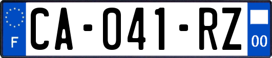 CA-041-RZ