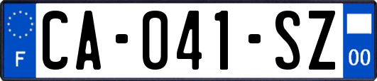 CA-041-SZ