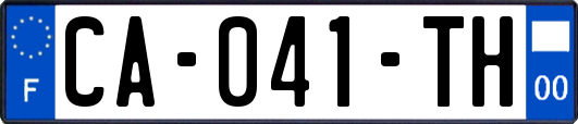 CA-041-TH