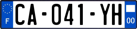 CA-041-YH