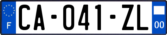 CA-041-ZL