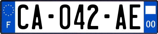 CA-042-AE