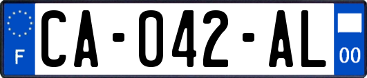 CA-042-AL