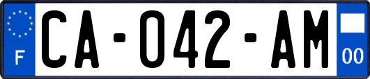 CA-042-AM