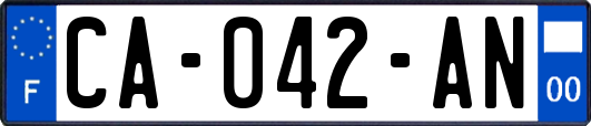 CA-042-AN