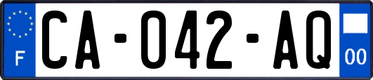 CA-042-AQ