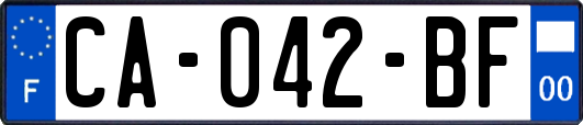 CA-042-BF