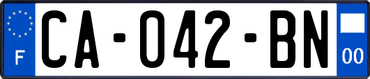 CA-042-BN