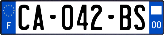 CA-042-BS