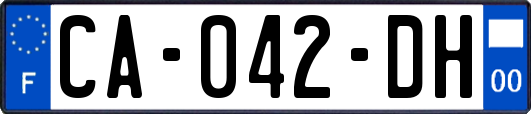 CA-042-DH