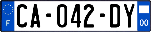 CA-042-DY