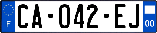 CA-042-EJ