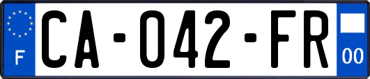 CA-042-FR