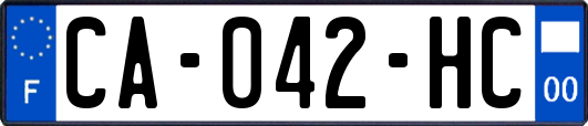 CA-042-HC