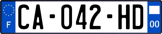CA-042-HD