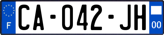 CA-042-JH