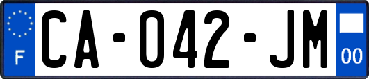 CA-042-JM