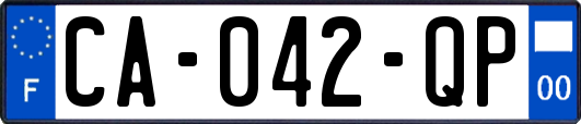 CA-042-QP