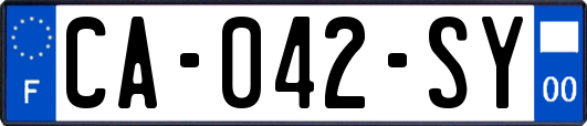 CA-042-SY