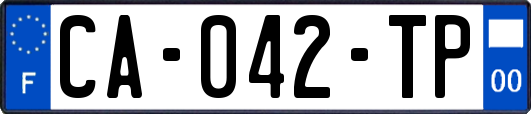 CA-042-TP