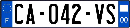 CA-042-VS