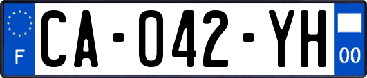 CA-042-YH