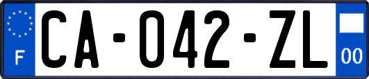 CA-042-ZL