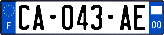 CA-043-AE