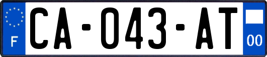 CA-043-AT