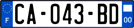 CA-043-BD