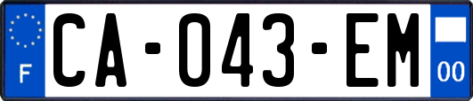 CA-043-EM